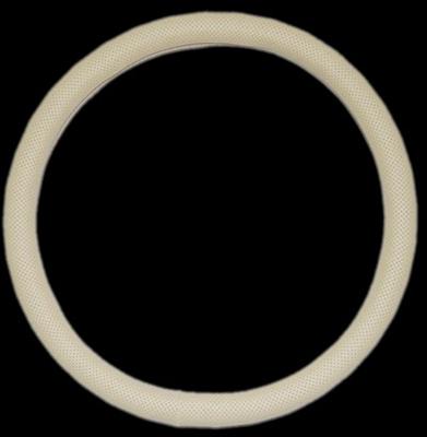 Car steering wheel cover