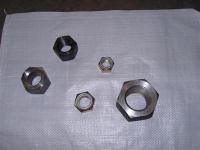 Nuts Water Pump Flange