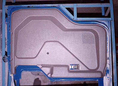 Dongfeng Door Panel with Good Quality