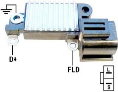 HITACHI Voltage Regulator