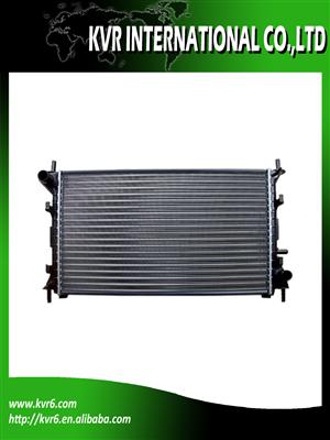 Auto radiator type pa66 gf30 aluminum Mechanical radiator for FORD NISSENS 62052