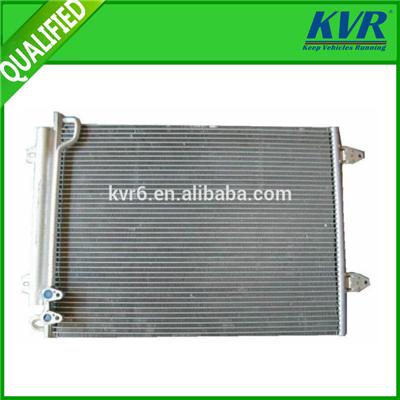 OEM 3C0820411C 3C0820411E 3C0820411G A/C condenser for VW CC (358) 2.0 TDI 2012-