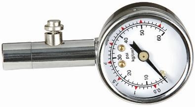 Tire pressure gauge