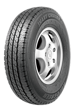 COMMERCIAL VAN TYRE / SC7