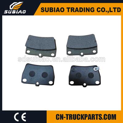 T11-3502080BA CHERY AUTO PARTS rear brake pads for Chery Tiggo A3 A5 V5 Eastar FROM CHINA