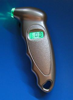 Digital Tire Gauge