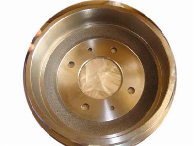 Brake Drum 4247.17 Peugeot 504