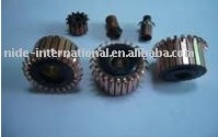 China Commutator Different Size Of Commutator