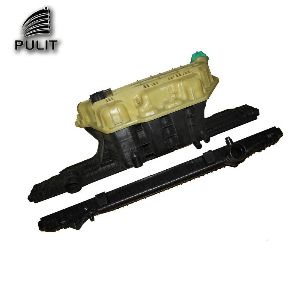 Radiator plastic tank and truck radiator tank for MAN TGA Heavy Duty truck MAN TGA 