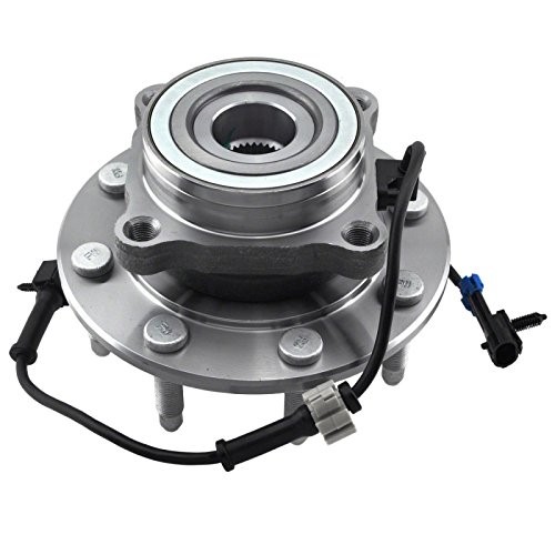 Wheel hub Units