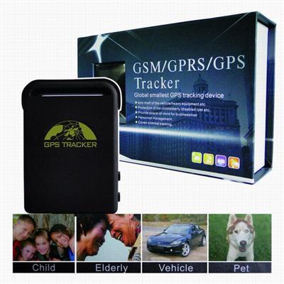 Mini gps tracker for person/pet
