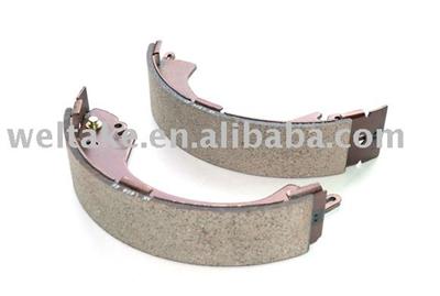 Brake Shoe-Asbestos / Non-asbestos