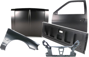 Body Parts For BMW BENZ