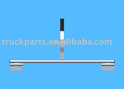 steel cam-type bar lock