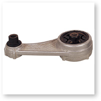 Forged Aluminum Parts