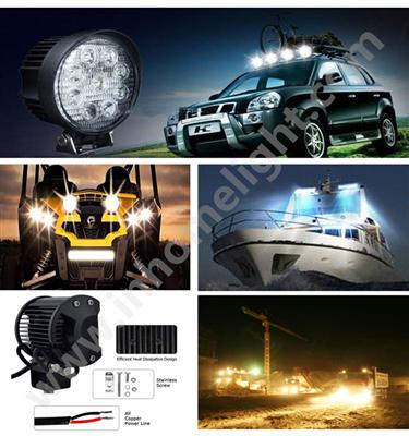 Best Auto Electrical System led driving light bar ,led 4x4 120w light bar