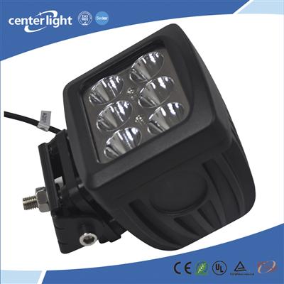 60W/46W 12-28v spot 6000-6500K LED AUTO work light