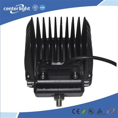 60W/46W 12-28v spot 6000-6500K LED AUTO work light