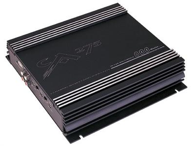 Car Amplifier