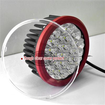 IP68 waterproof 12v 11200lm spot beam 7inch 140w cre e led driving light