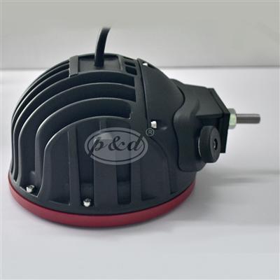 IP68 waterproof 12v 11200lm spot beam 7inch 140w cre e led driving light