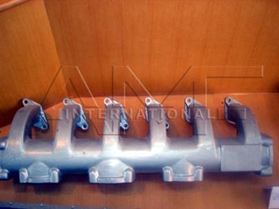 Aluminum Spare Parts