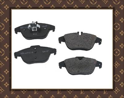 Brake Pad 005 420 07 20