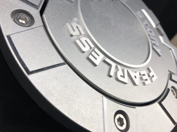 MAIKER 4x4 Gas cover for Jeep wrangler JK JL 2020 CNC making tank cover auto parts