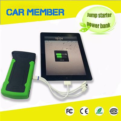 CAR MEMBER factory direct big power small portable car battery charger 12v
