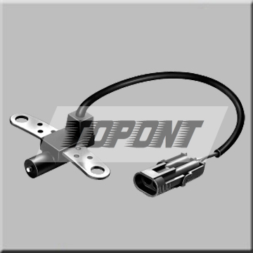 Crankshaft Position Sensor Renault 7700728638 / 7700739793