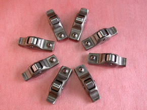Engine Rocker Assembly