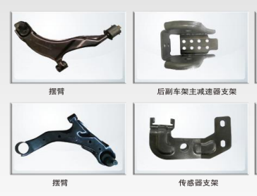 High-quality Chery, JAC Rocker Arm
