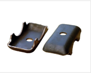Stabilizer bar bracket