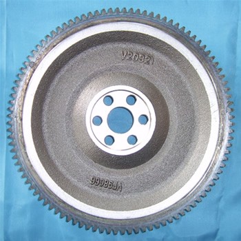 Flywheel assembly