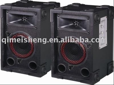 Professional hi-fi active stage speaker
