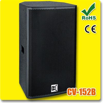 CVR 15 INCH BIG POWER PRO AUDIO SYSTEMS