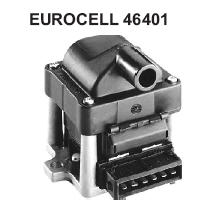 Ignition coil AUDI, SEAT, VW
