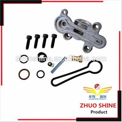 New 6.0 Powerstroke Diesel Pressure Fuel Regulator Kit Blue Spring for Ford 3C3Z9T517AG 3C3Z-9T517-AG