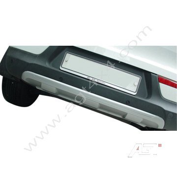 Rear skid plate for KIA Sportage SPT-R104