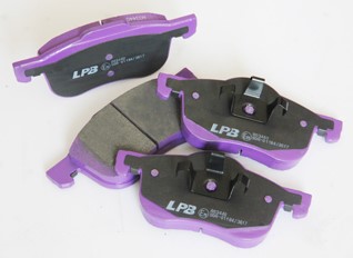 Brake pads