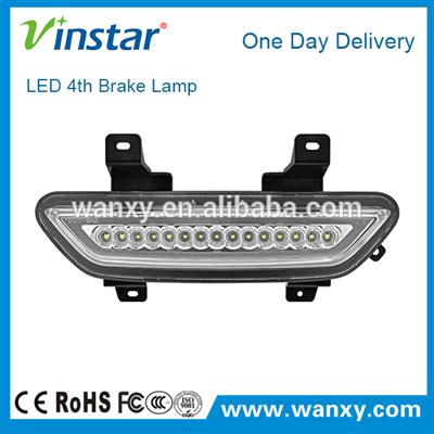 For Mustang 2015 brake light led backup/reversing light Clear lens