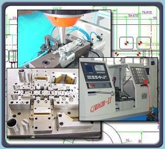 Tooling/Moulds For Progressive, Stamping, Die Casting, Plastic Injection