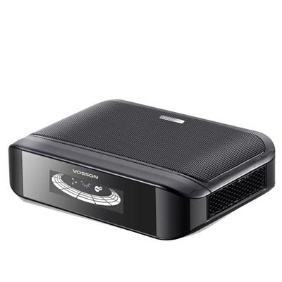 V601-A Car Air Purifier with LCD