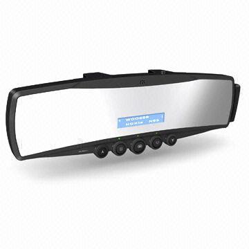 Bluetooth Rearview Mirror