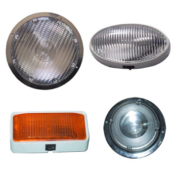 Interior Auto Lamp