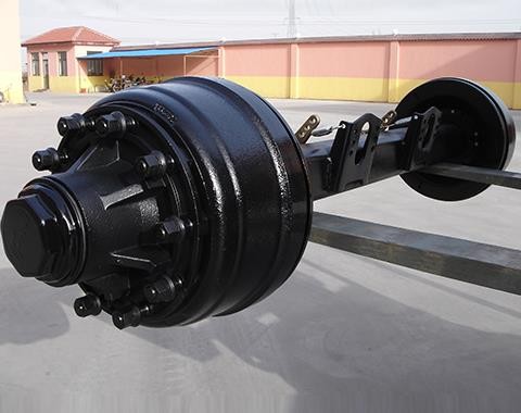 13T American Type Trailer Axle