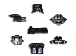 Various brackets