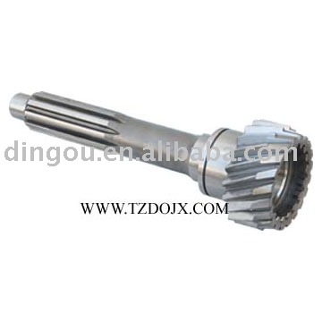 High Quality Gearbox Shaft Zl130