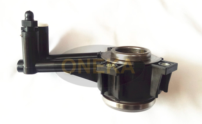 [ONEKA] CS1124C L-05H21-0018-11 L05H210G0315 2S65-7A564-AA HYDRAULIC CENTRAL SLAVE CYLINDER CLUTCH BEARING FOR MAZDA 2 (DY) 1.4 