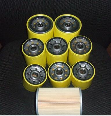 Oil filter